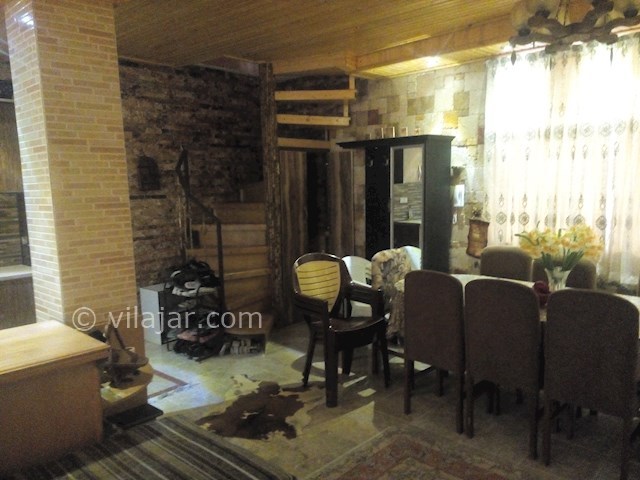 عکس شماره 208415 - اجاره ویلا با ساحل اختصاصی شیرود - 