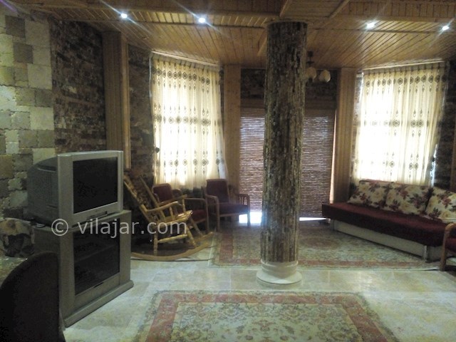 عکس شماره 208419 - اجاره ویلا با ساحل اختصاصی شیرود - 