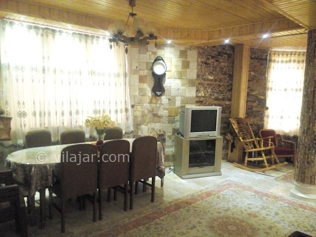 عکس شماره 208421 - اجاره ویلا با ساحل اختصاصی شیرود - 