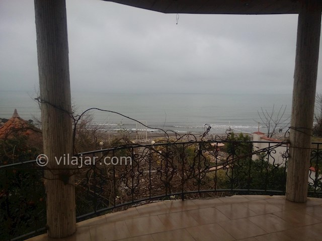 عکس شماره 208423 - اجاره ویلا با ساحل اختصاصی شیرود - 