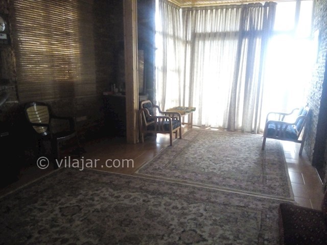 عکس شماره 208425 - اجاره ویلا با ساحل اختصاصی شیرود - 