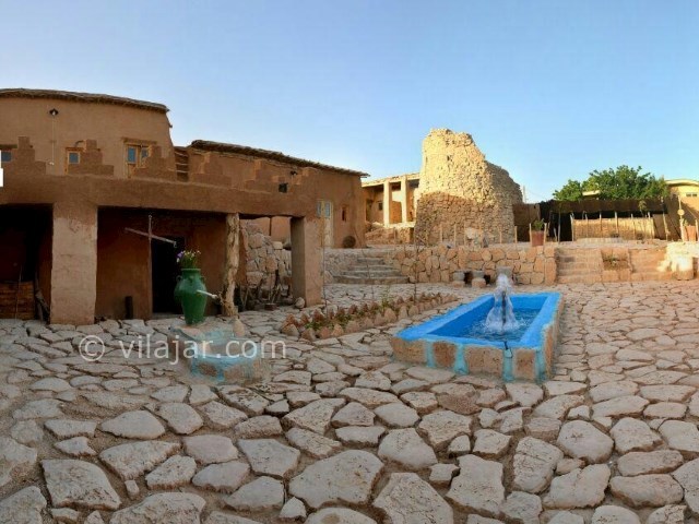 عکس شماره 208565 - اقامتگاه بومگردی قصر یعقوب - 