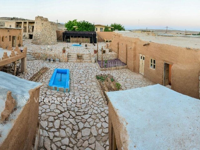 عکس شماره 208569 - اقامتگاه بومگردی قصر یعقوب - 