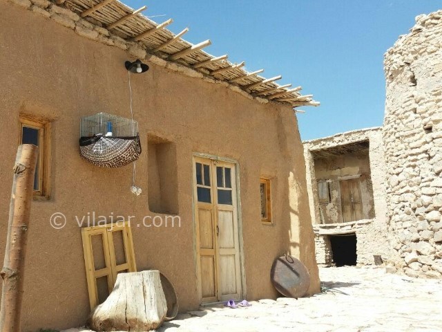 عکس شماره 208601 - اقامتگاه بومگردی قصر یعقوب - 