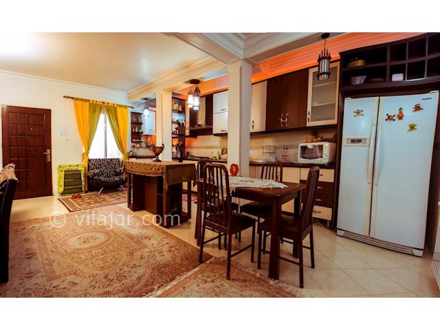 عکس شماره 208783 - اجاره ویلا در زیباکنار شمال - 