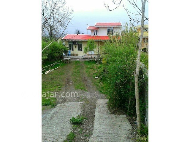 عکس شماره 208787 - رزرو ویلا نزدیک ساحل قروق - 