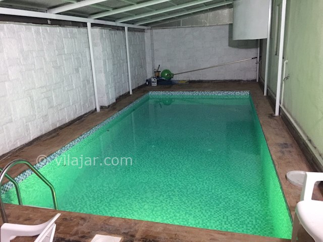 عکس شماره 209011 - اجاره ویلای استخردار شهرکی تنکابن - 