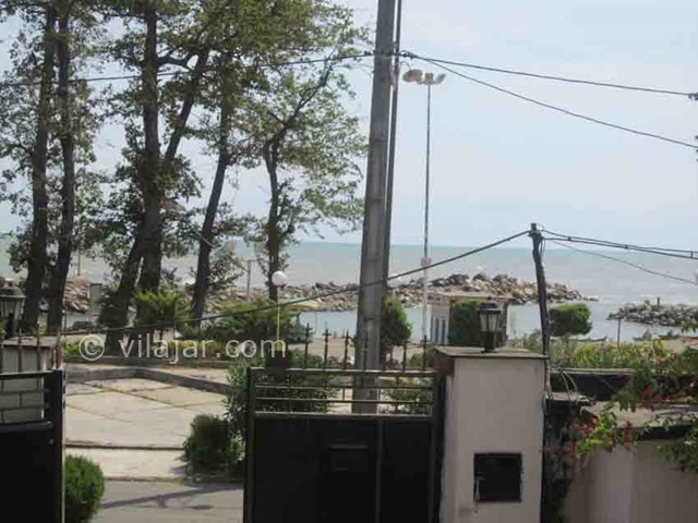 عکس شماره 2093 - ویلای ساحلی رامسر شهرک شیلو - 