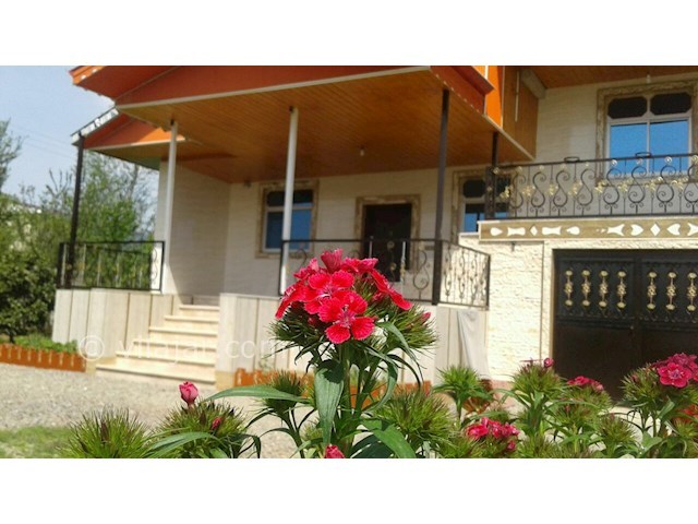 عکس شماره 209589 - اجاره ویلا دربست در ماسال - 