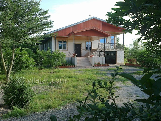 عکس شماره 209607 - اجاره ویلا دربست در ماسال - 