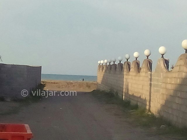 عکس شماره 209625 - رزرو ویلای ساحلی چمخاله - 