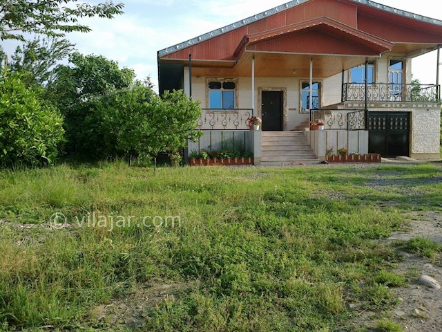 عکس شماره 209753 - اجاره ویلا دربست در ماسال - 