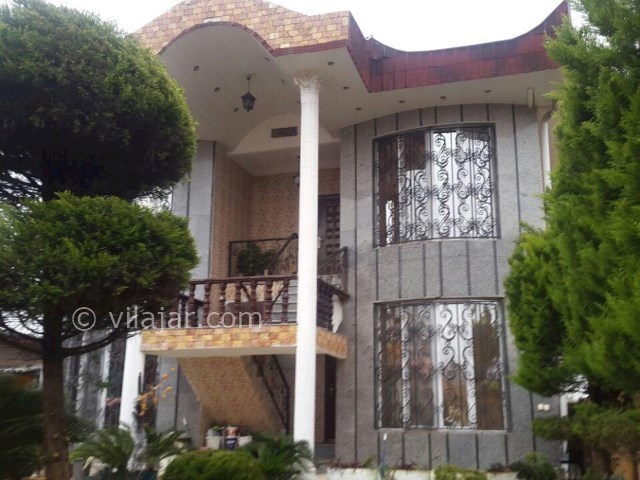 عکس شماره 209873 - اجاره ویلا در کلارآباد -