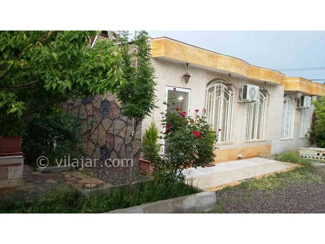 عکس شماره 20993 - اجاره باغ ویلا در شاندیز -