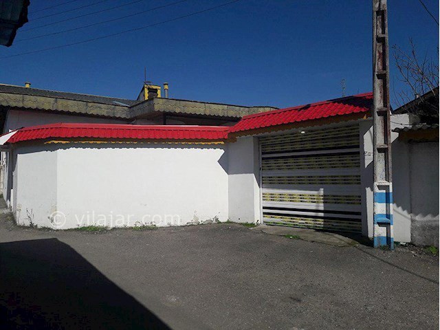 عکس شماره 209973 - اجاره ویلا در بندر انزلی - 