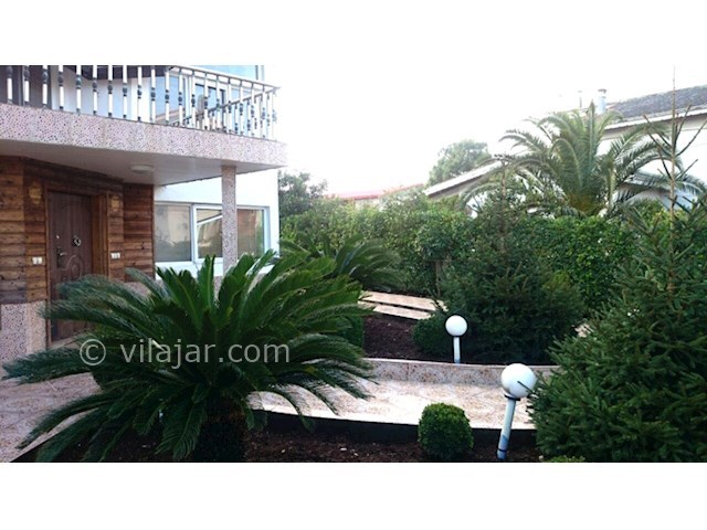 عکس شماره 210457 - اجاره ویلا در دهکده ساحلی انزلی - 