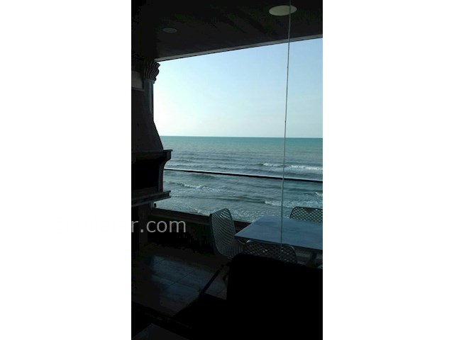 عکس شماره 210483 - آپارتمان ساحلی رو به آب رامسر - 