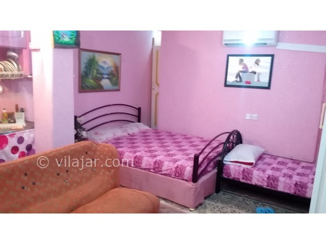 عکس شماره 21057 - اجاره سوییت در شمال لاهیجان -