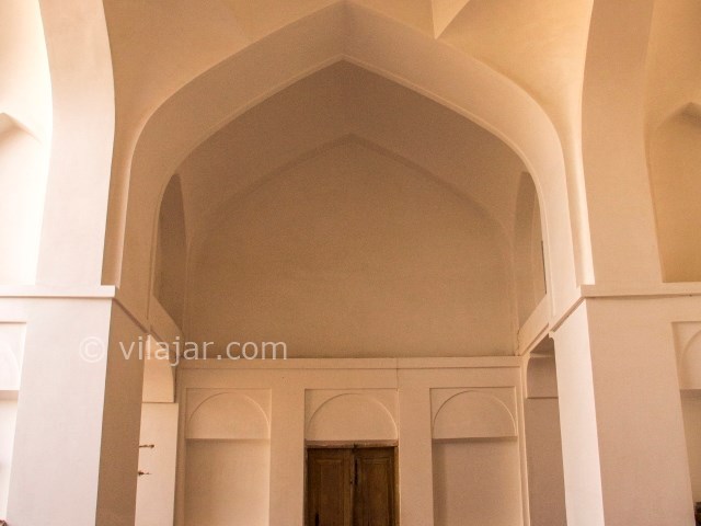 عکس شماره 211085 - اقامتگاه گردشگری قوامیه ریاب - 