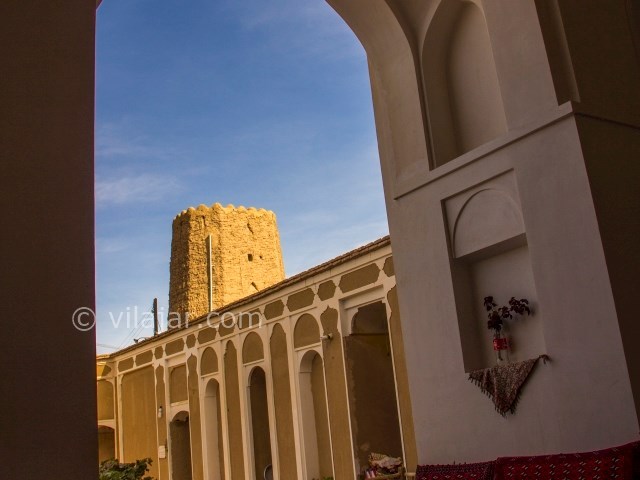 عکس شماره 211087 - اقامتگاه گردشگری قوامیه ریاب - 