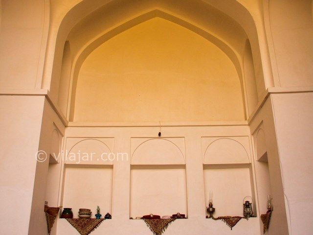 عکس شماره 211091 - اقامتگاه گردشگری قوامیه ریاب - 