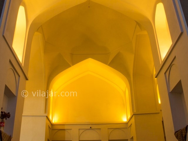 عکس شماره 211093 - اقامتگاه گردشگری قوامیه ریاب - 