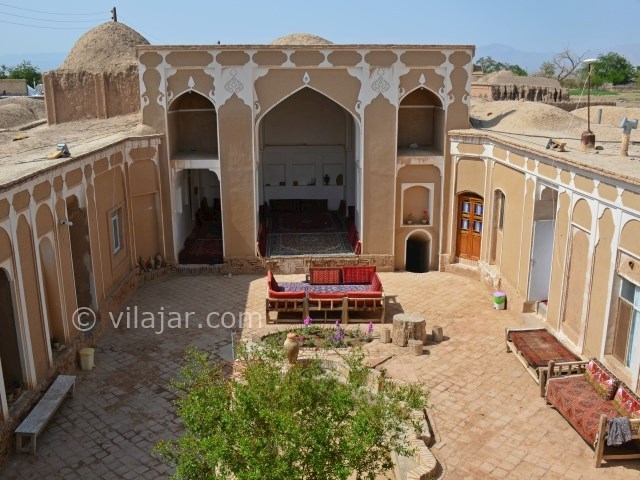 عکس شماره 211095 - اقامتگاه گردشگری قوامیه ریاب - 