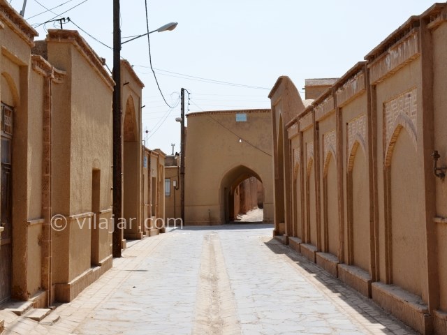 عکس شماره 211097 - اقامتگاه گردشگری قوامیه ریاب - 