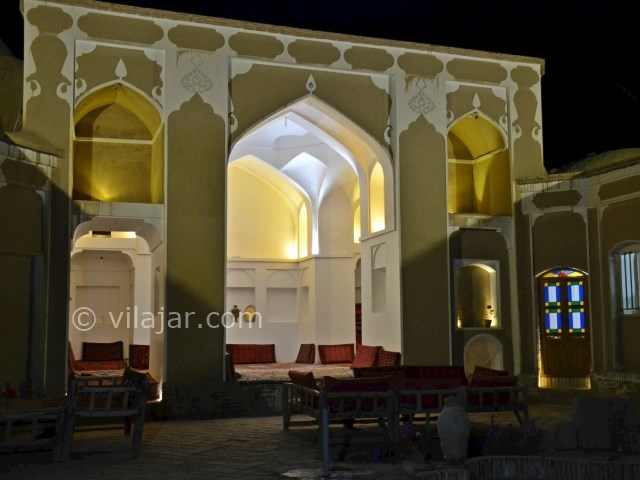 عکس شماره 211101 - اقامتگاه گردشگری قوامیه ریاب - 