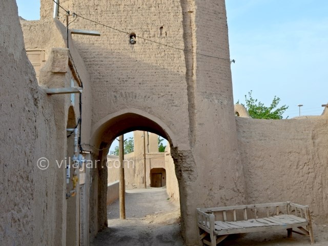 عکس شماره 211105 - اقامتگاه گردشگری قوامیه ریاب - 