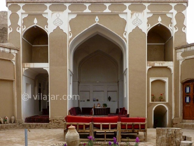 عکس شماره 211109 - اقامتگاه گردشگری قوامیه ریاب - 