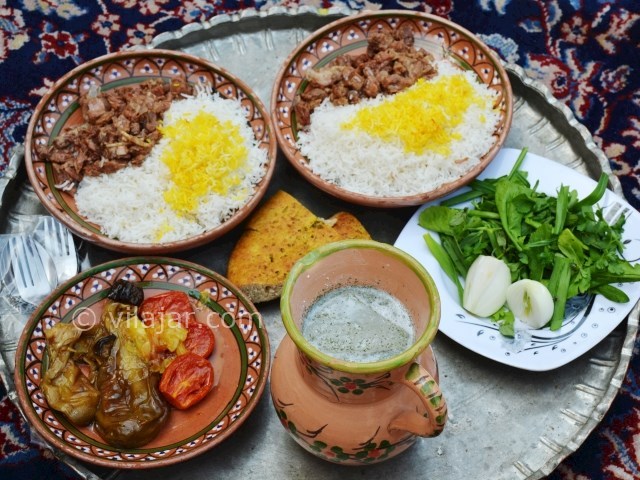 عکس شماره 211111 - اقامتگاه گردشگری قوامیه ریاب - 