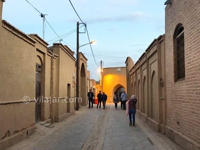 عکس شماره 211115 - اقامتگاه گردشگری قوامیه ریاب - 