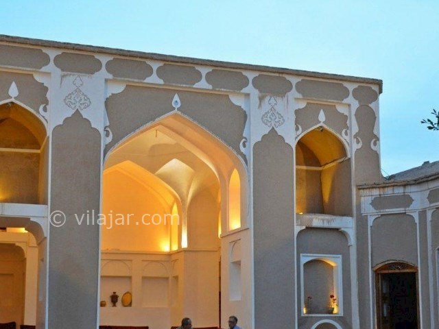 عکس شماره 211119 - اقامتگاه گردشگری قوامیه ریاب - 