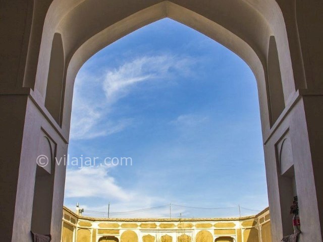 عکس شماره 211121 - اقامتگاه گردشگری قوامیه ریاب - 