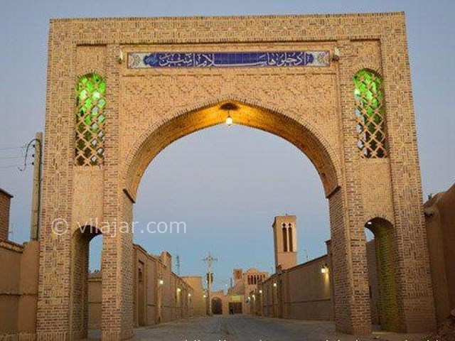 عکس شماره 211137 - اقامتگاه گردشگری قوامیه ریاب - 