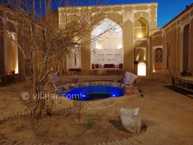 عکس شماره 211147 - اقامتگاه گردشگری قوامیه ریاب - 