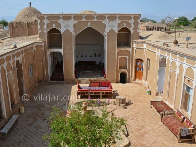 عکس شماره 211149 - اقامتگاه گردشگری قوامیه ریاب - 