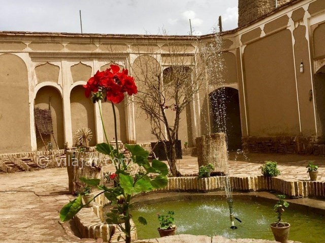 عکس شماره 211155 - اقامتگاه گردشگری قوامیه ریاب - 