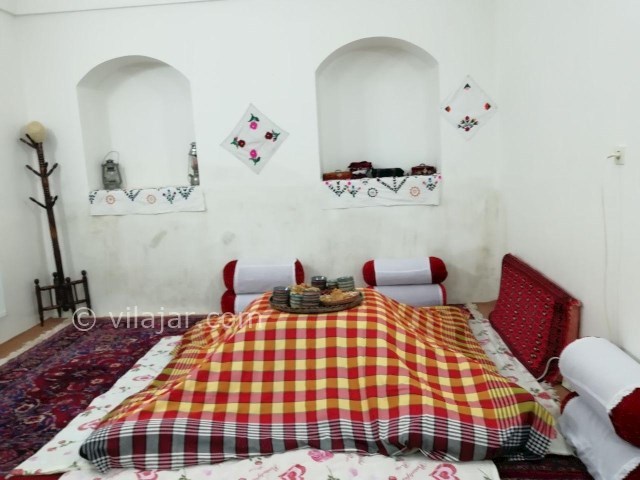 عکس شماره 211157 - اقامتگاه گردشگری قوامیه ریاب - 