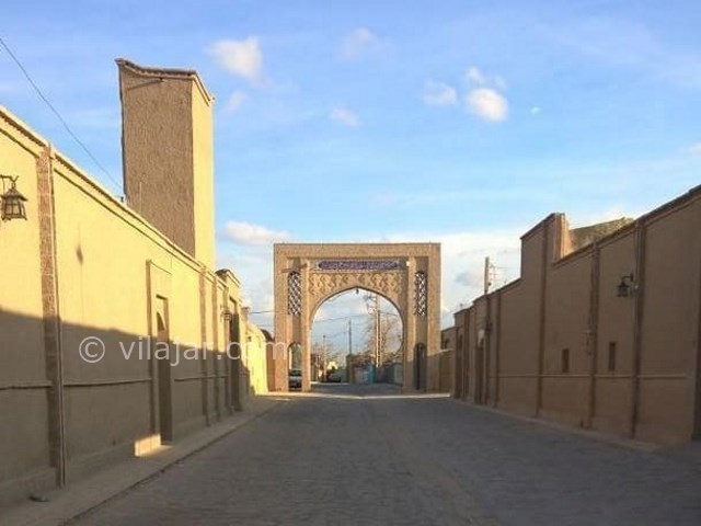 عکس شماره 211175 - اقامتگاه گردشگری قوامیه ریاب - 