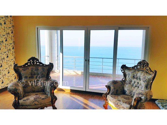 عکس شماره 211365 - اجاره آپارتمان لب دریا - 