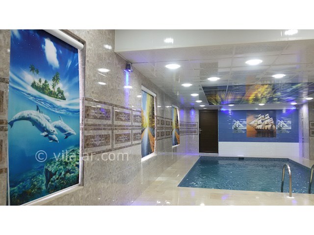 عکس شماره 211561 - اجاره ویلا استخردار دربست در رامسر - 