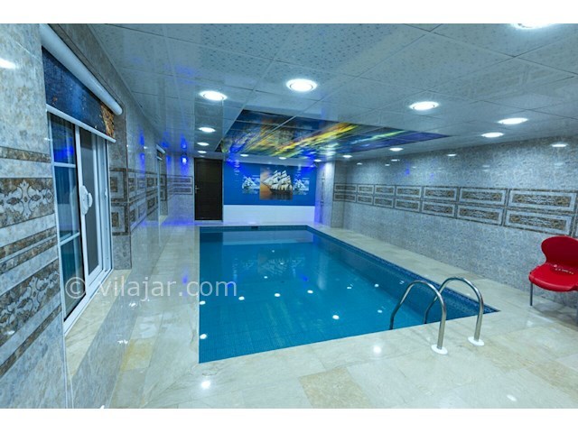 عکس شماره 211581 - اجاره ویلا استخردار دربست در رامسر - 