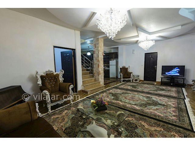 عکس شماره 211593 - اجاره ویلا استخردار دربست در رامسر - 