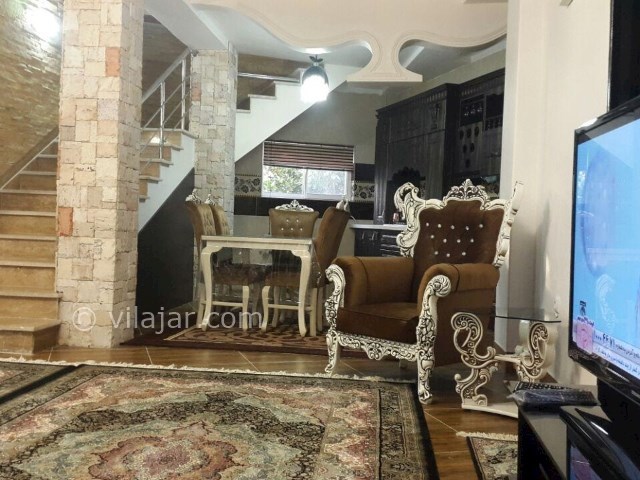 عکس شماره 211615 - اجاره ویلا استخردار دربست در رامسر - 