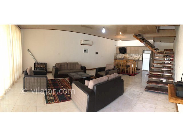 عکس شماره 213039 - اجاره ویلا در امیررود نوشهر - 