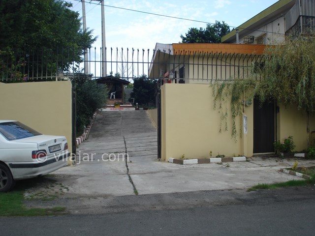 عکس شماره 21351 - اجاره ویلای دربست در نوشهر - 