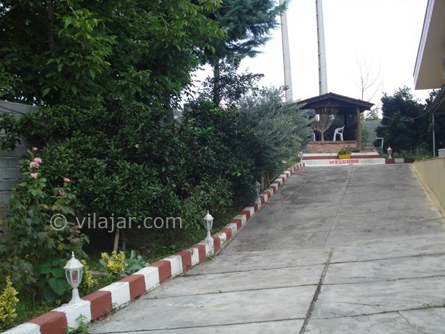 عکس شماره 21353 - اجاره ویلای دربست در نوشهر - 