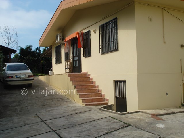 عکس شماره 21361 - اجاره ویلای دربست در نوشهر - 